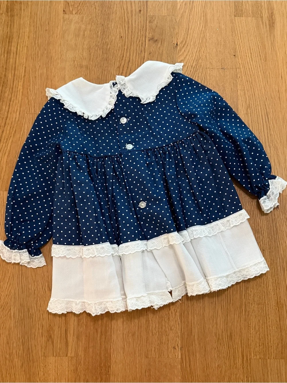 Vintage kids size